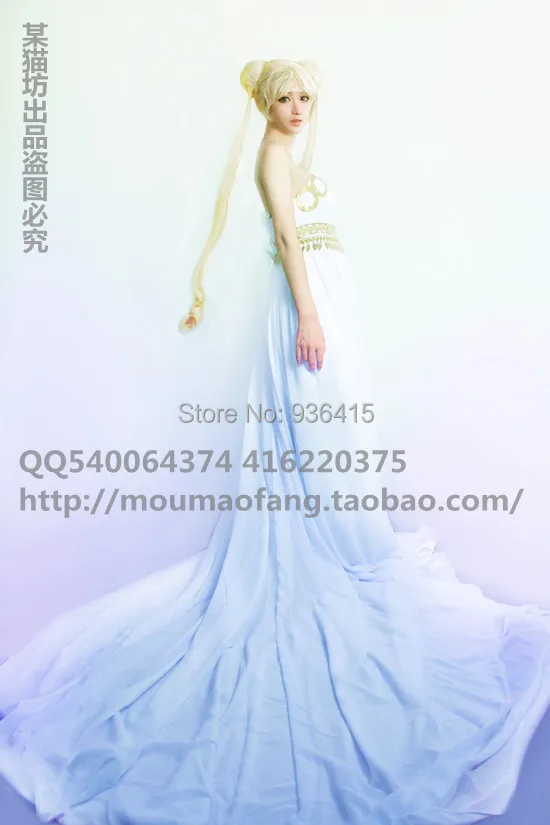 

Princess moon Dress Cosplay Costume Wedding Gown lolita party dress Dress