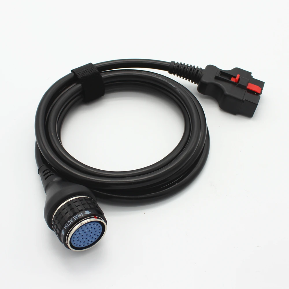 C4 16pin Main Cable MB Star C4 SD Connect Compact 4 for Main Testing Cable Multiplexer Car Diagnostic Tools Adapter Accessories