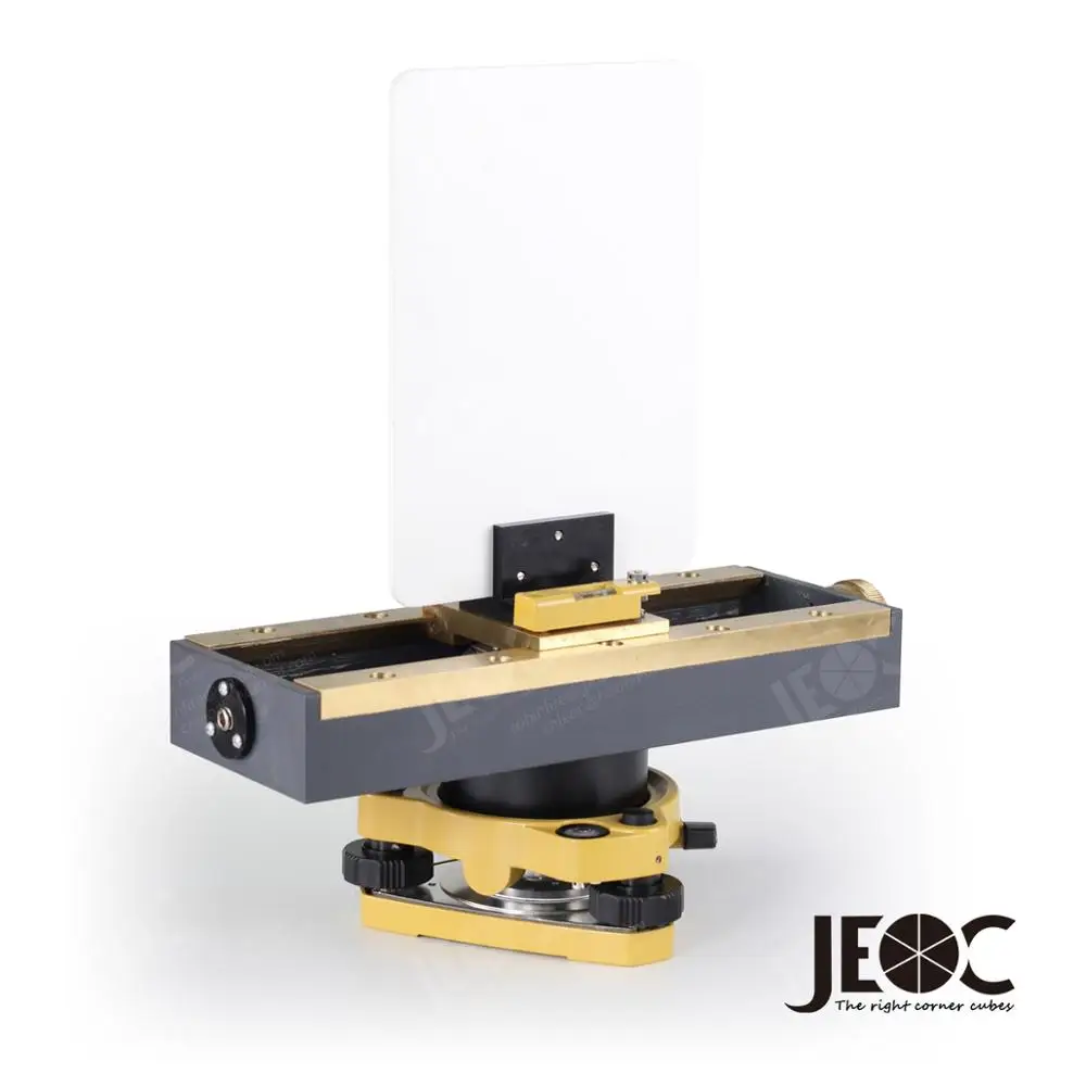 JEOC Movable Target for Horizontal Deformation Survey, 200mm Dam Monitoring Target, Land Surveying Equipment Accessories