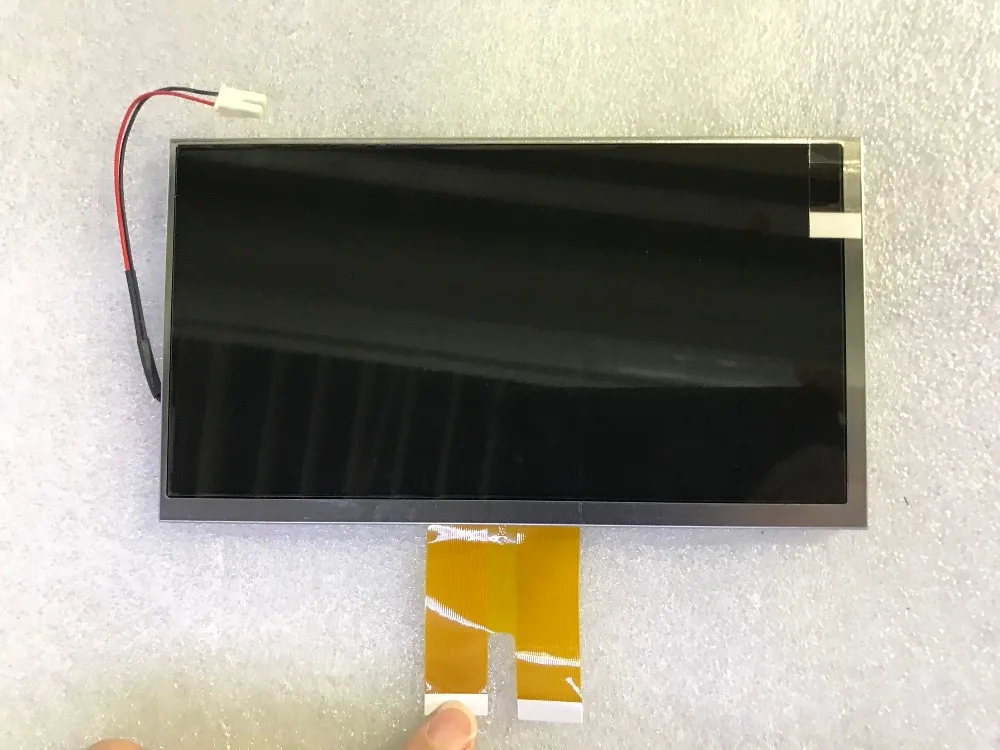 Écran d'affichage LCD (LF)