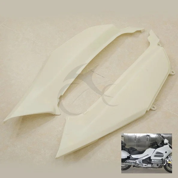 Motorcycle Unpainted Mid Frame Cover Fairing For Honda Goldwing GL1800 2012-2017 F6B 2013-2017