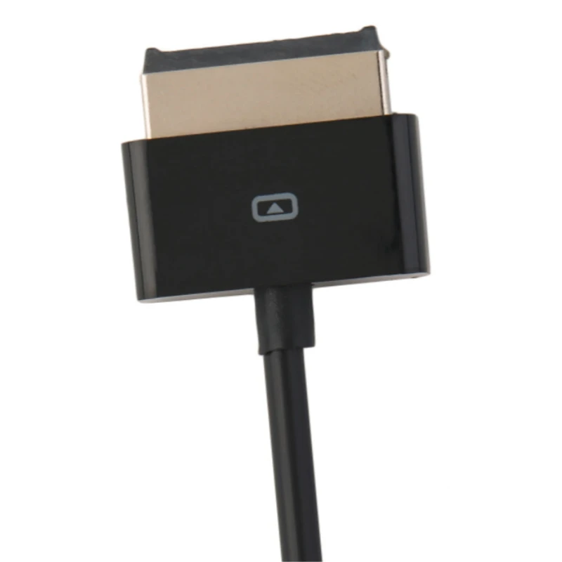 USB Charging Data Cable Adapter For Asus Eee Pad Prime TF201 TF101 TF300 40Pin tablet fast charging cable