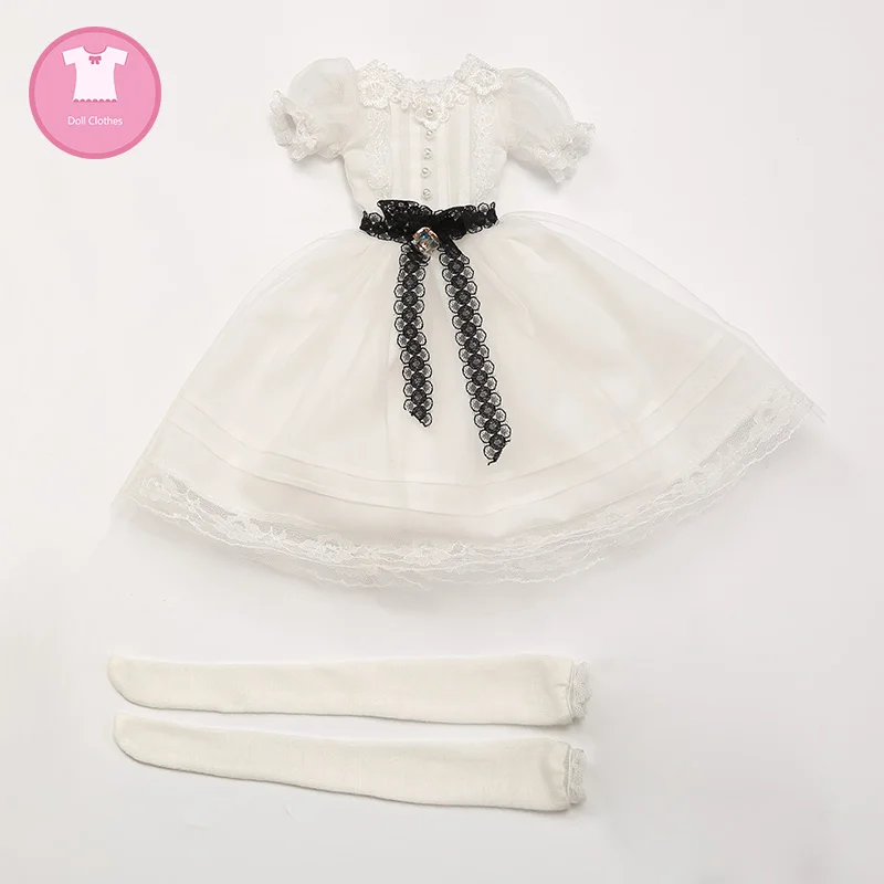 

Doll BJD Clothes 1/4 Minifee Cute Dress Beautiful Doll Clothes For MNF Girl Body Doll Accessories Fairyland