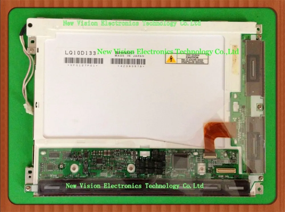 

LQ10D133 Original A+ quality 10.4 inch VGA TFT LCD Display Screen
