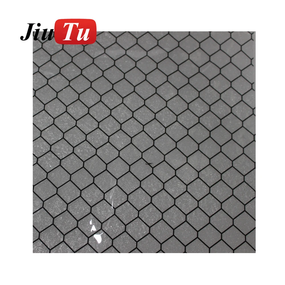 Anti-Static Plastic PVC For Clean Room Dust-Free Working   LCD Refurbishment Wall   Jiutu