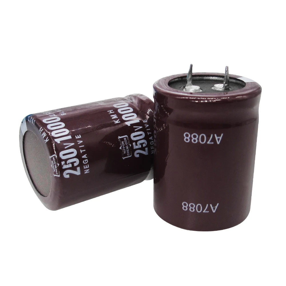 5PCS/LOT electrolytic capacitors 250V1000UF 1000UF 250V 105 degrees