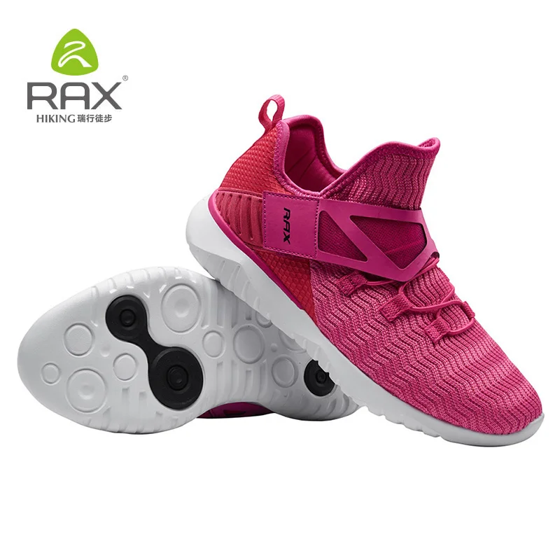 RAX 2018 Women Running Shoes Outdoor Sports Sneakers for Women Lightweight Gym Running Shoes Breathable Jogging Shoes Female