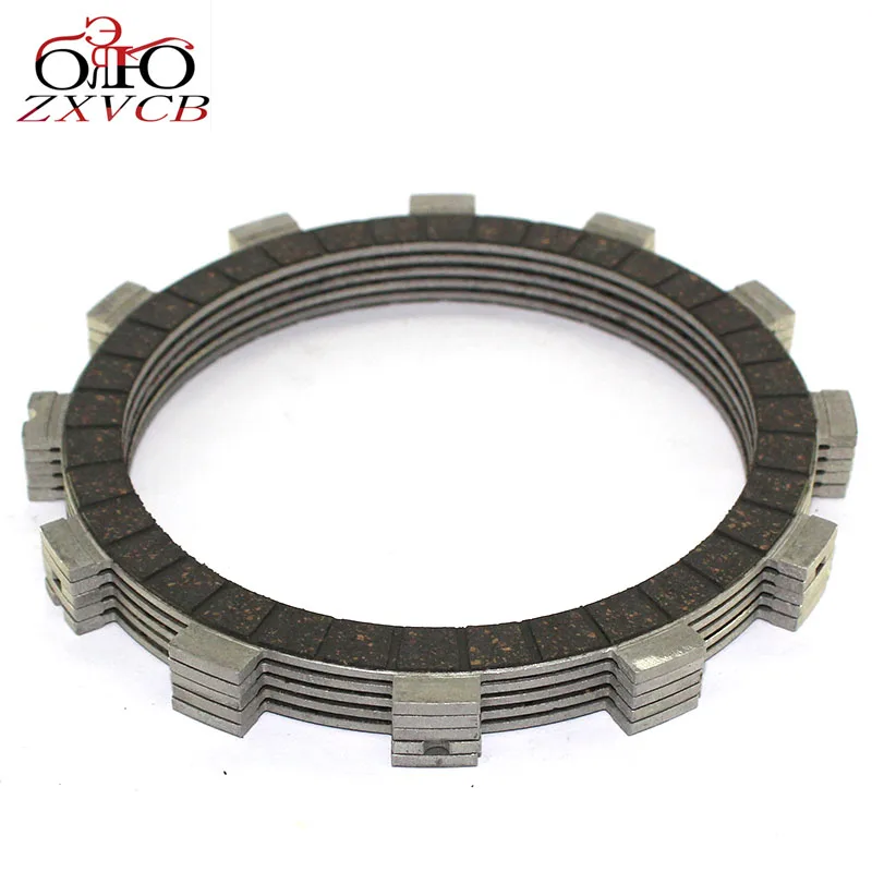 5 قطعة لياماها XVS125 Dragstar 2000-2004 IT250 G 1980 XVS250 السحب ستار DS250 2002-2007 محرك دراجة نارية لوحة مخلب