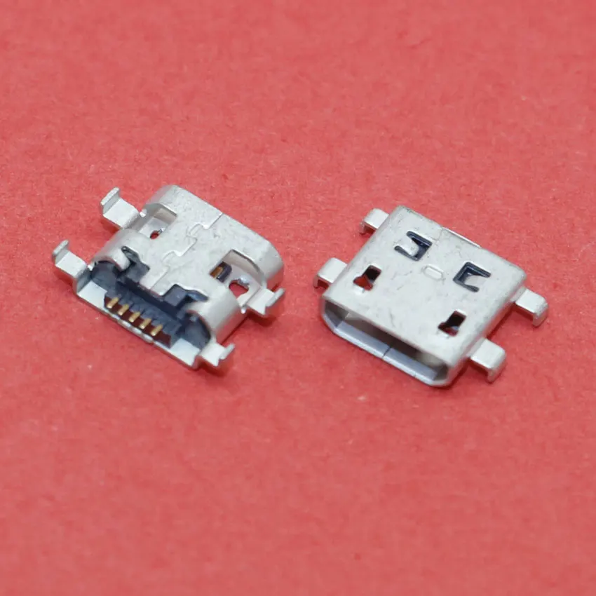 Micro USB Connector Port Charge Socket Micro USB Jack Common Used 5pin flat port 4 feet DIP 5P for android phone,MC-308