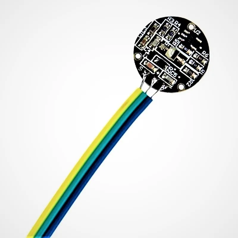 نبض معدل ضربات القلب الاستشعار فتح مصدر الأجهزة تطوير نبض الاستشعار