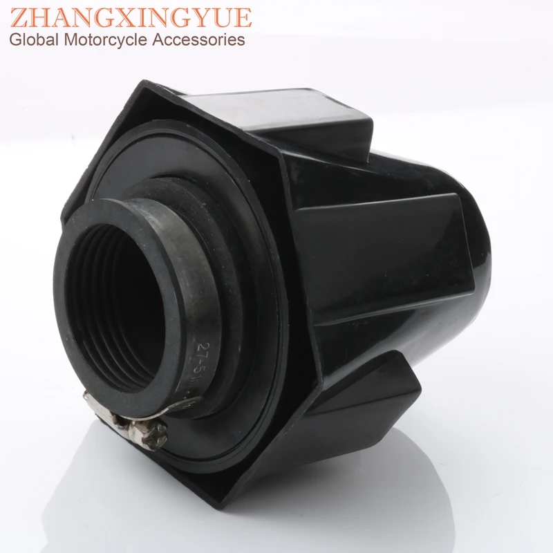 38mm scooter High performance air filter for China GY6 50cc 139QMB 4T