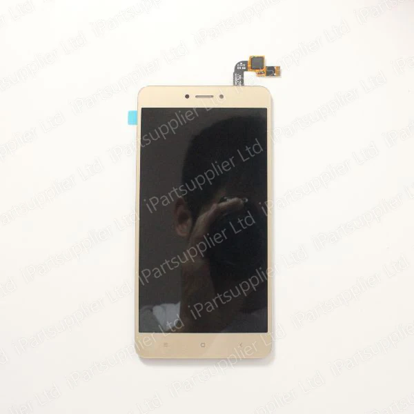 For Xiaomi Redmi Note 4X LCD Display+Touch Screen 100% Tested LCD Digitizer Glass Panel Replacement For Xiaomi Redmi Note 4X