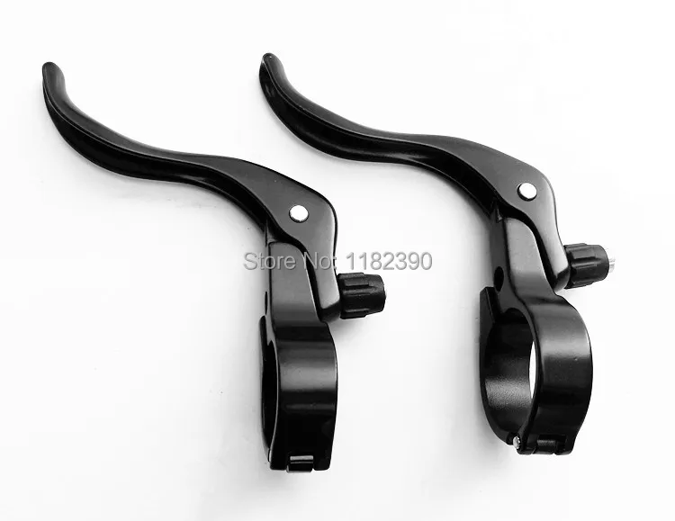 Ultralight Cold forged Aluminum bicycle brake lever for road bike/ racing, hinged clamp design SCS008