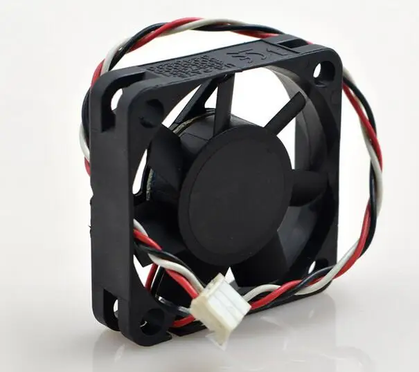 

KDE2404PFVX 24V 1.9W 4010 4CM 3 wire mute inverter fan