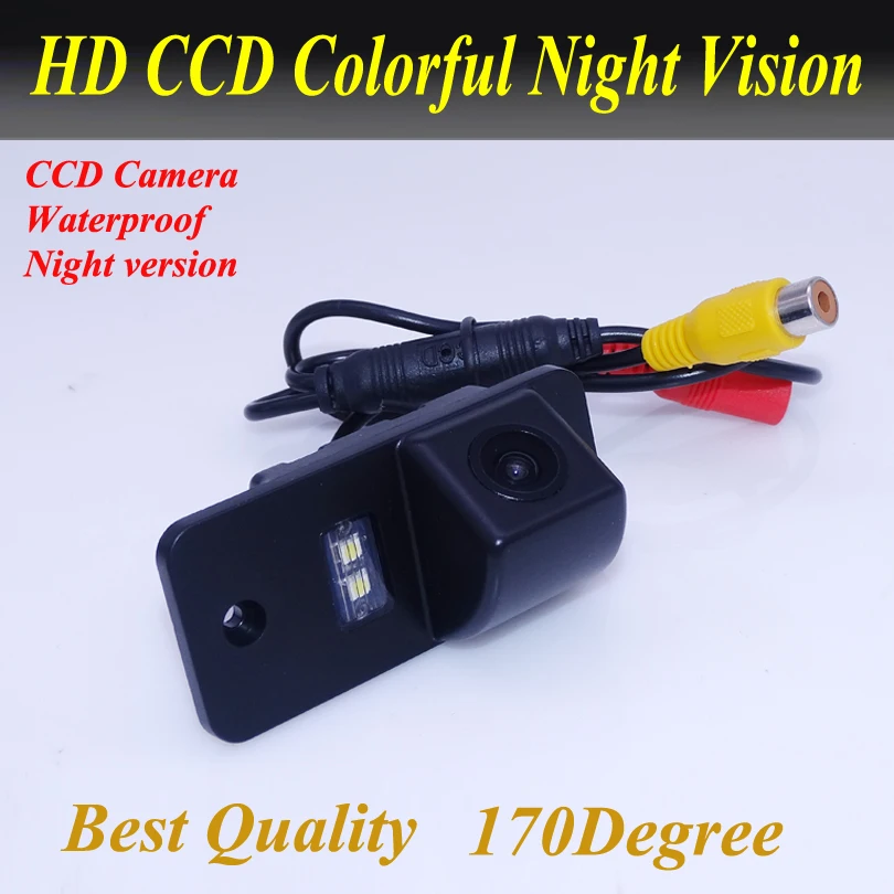 

HD CCD Parking Assistance Special Car Rear View Camera Reverse Camera FIT FOR AUDI A3 A4 A5 A6 A6L Q7 S3 S4 RS4 RS6 S5 S6