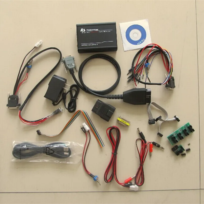 

Fgtech Galletto v54 Auto Chip Tuning Tool