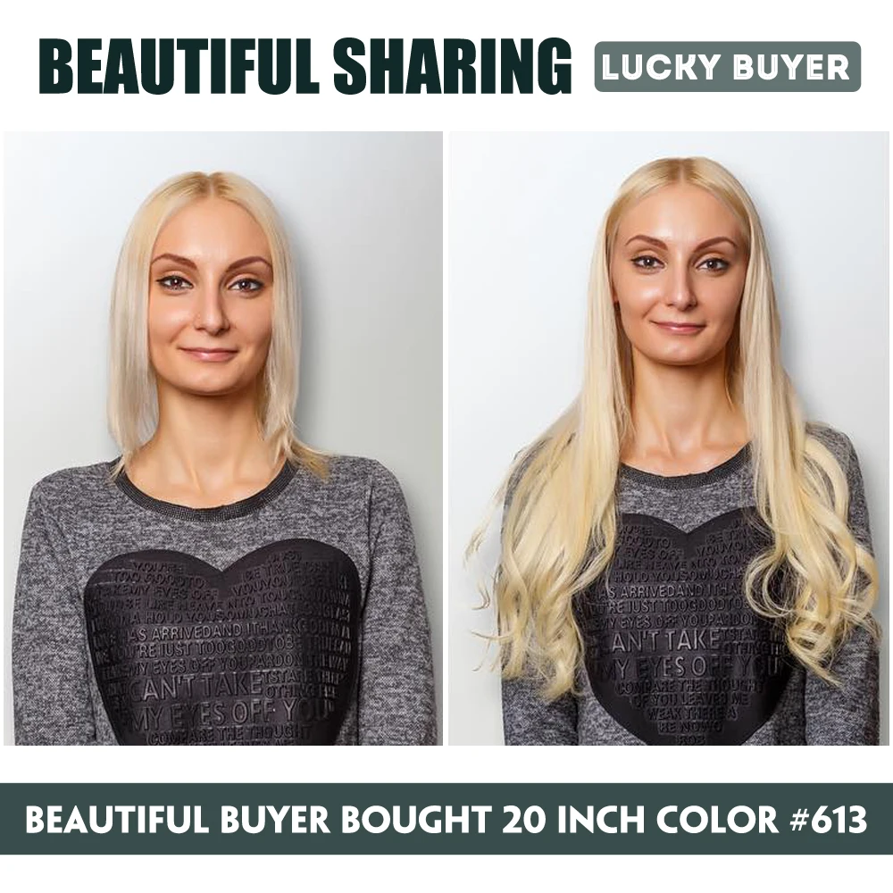 Рисунок 3 - Накладные человеческие волосы FOREVER HAIR Remy I Tip