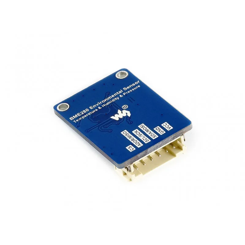 Waves hare Bme280 Umgebungs sensor Temperatur Luft feuchtigkeit Luftdruck i2c/SPI-Schnitts telle kompatibel mit Himbeer-Pi