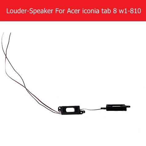 Weeten Genuine Loud Speaker ringer For Acer iconia tab 8 w1-810 louder speaker buzzer flex cable loud ringer replacement repair