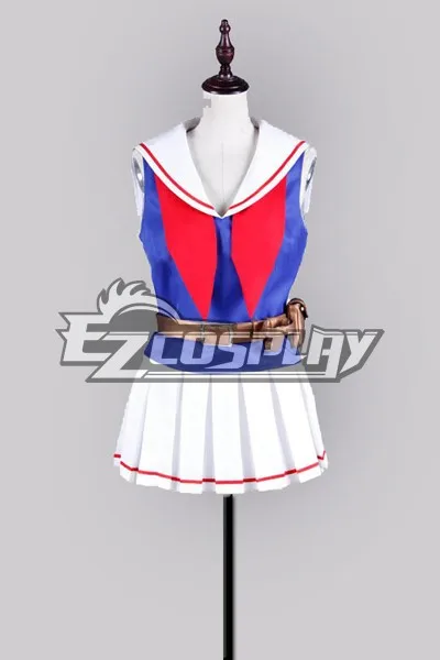 Kantai Collection Maya Chokai Sailor Uniform Cosplay Costume E001