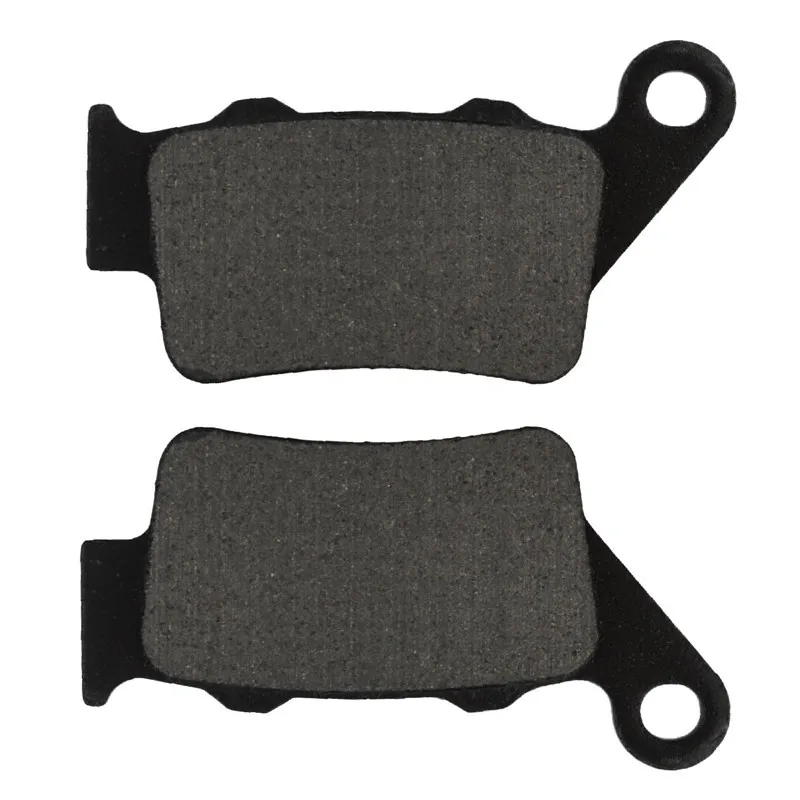 Motorcycle Brake Parts Brake Pads For YAMAHA TT600E TT 600E TT600 E TT 600 E 4LW3/4LW4 1994-2001 Rear Motor Brake Disk #FA208