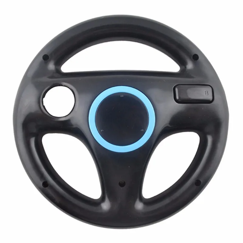 For Wii Racing Steering Wheel For Nintend Wii Game Remote Controller For Wii Roda Remote Control For Wii Game Accessories