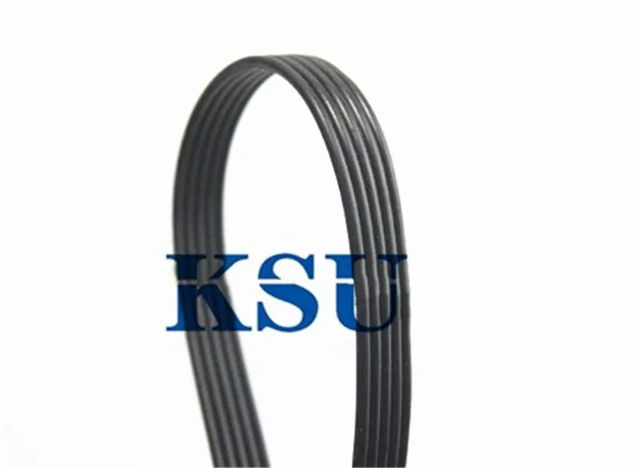 18AWG UL1007 5P 5Pin 5-Pin Parallel Ribbon flat cable Environmental Electronic power wire 5 black