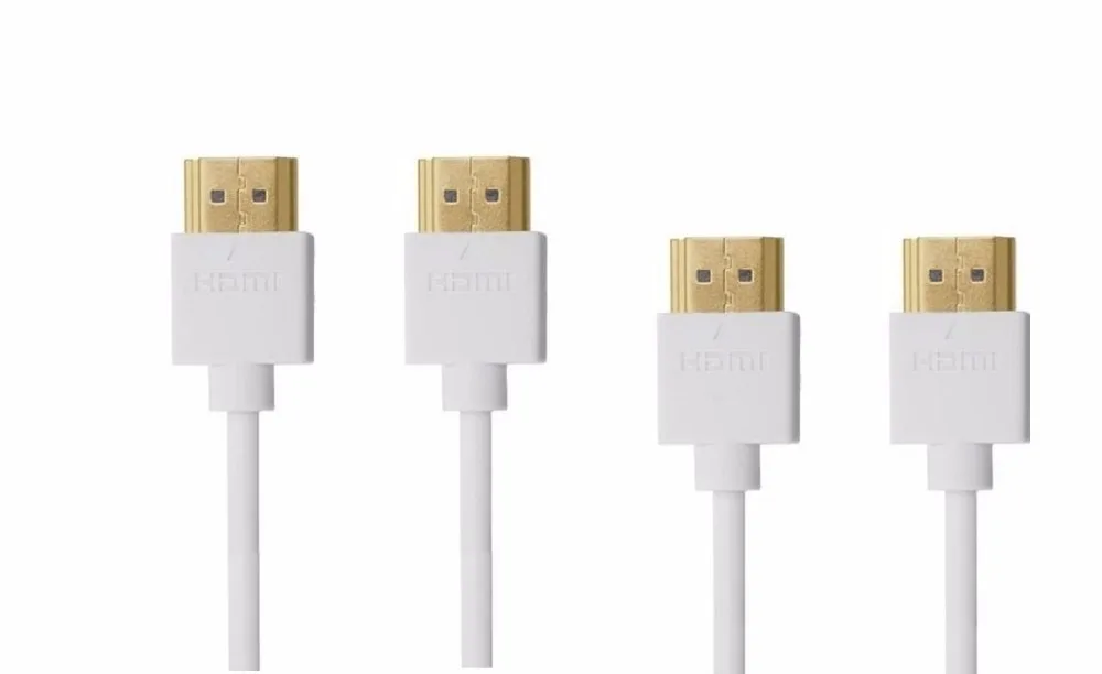 Кабель 1 м 1,5 м 2 м 3 м 5 м 7,5 м 10 м высокоскоростной кабель Ethernet HDMI 18 Гбит/с1.4 версия 1080P 3D для HDTV XBOX компьютера