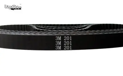 

Arc HTD 3M Timing belt C=192 195 198 201 width 6/9/10/12/15mm Teeth 64 65 66 67 HTD3M synchronous 192-3M 195-3M 198-3M 201-3M