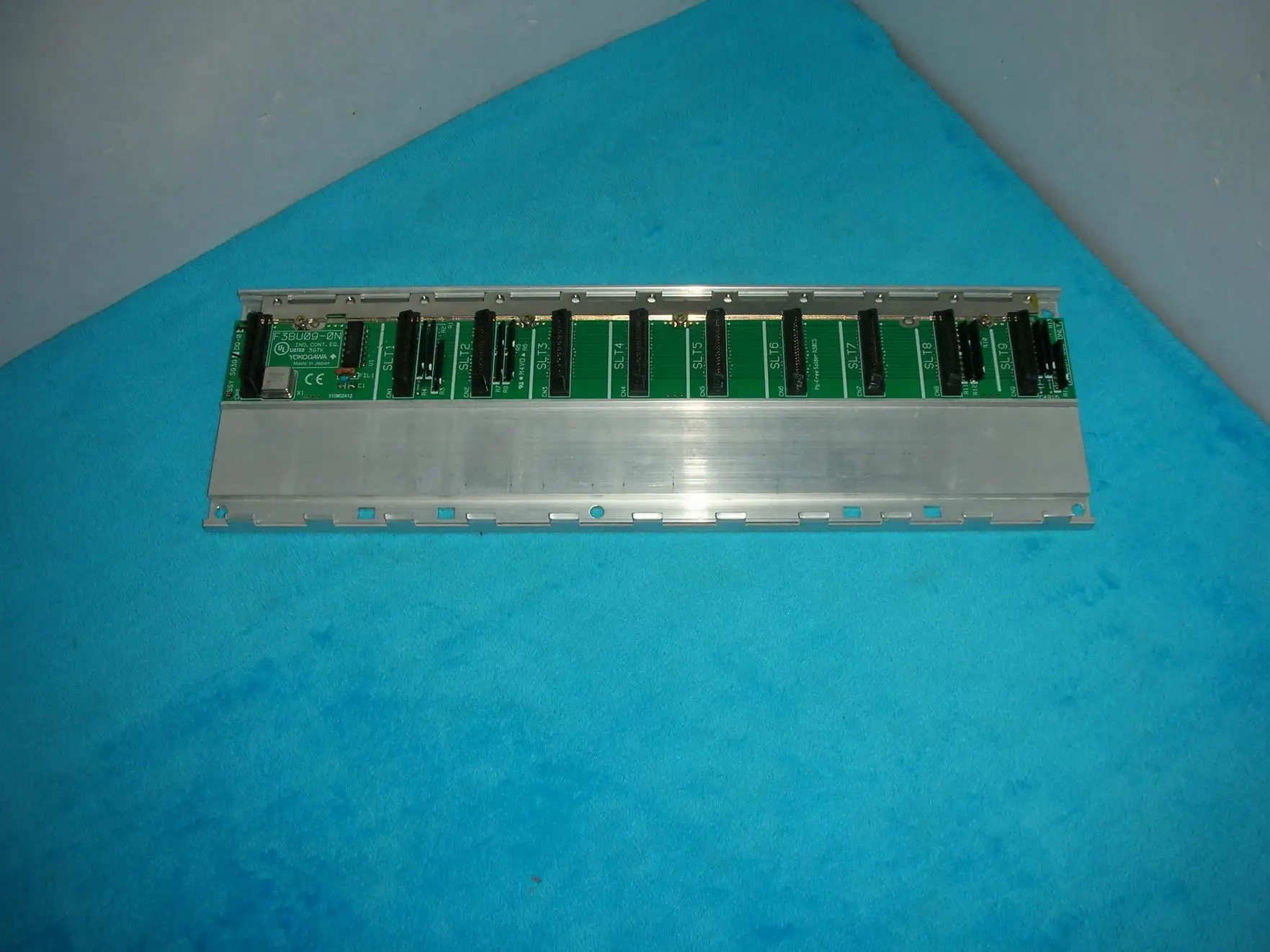 1PC ★ PLC floor of Henghe F3BU09-0N F3BU09