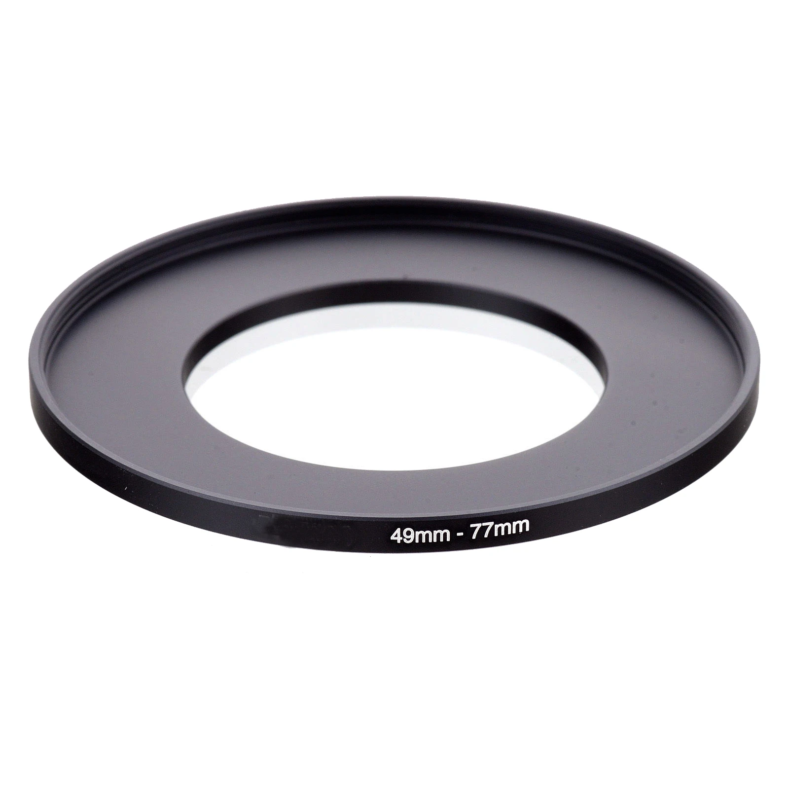 Adaptateur de filtre à anneau, 49mm-77mm 49-77mm 49 à 77mm 49mm à 77mm