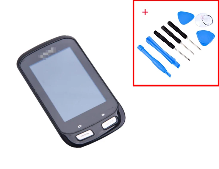 

3 inch LCD screen with touch screen for GARMIN EDGE 1000 bicycle digitizer Repair replacement