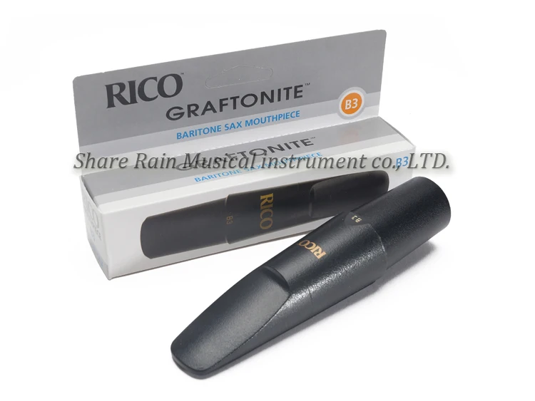 RICO Baritone mouthpiece B3 B5 baryton saxphone mouthpiece