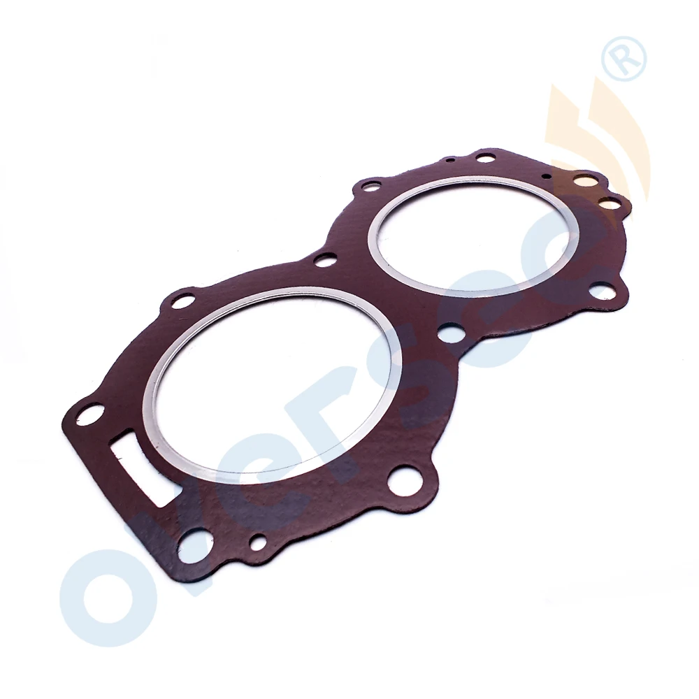 

6L2-11181-A1-00 CYLINDER HEAD GASKET For YAMAHA Gasket 25 30 HP 2 STROKE 1988-Later 6L2-11181