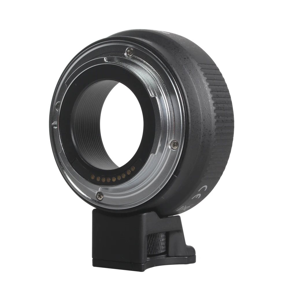 Electronic Auto-Focus Mount Adapter EF-EOSM for Canon EF lens to Canon EOSM M1 M2 M3 Camera with IS Function