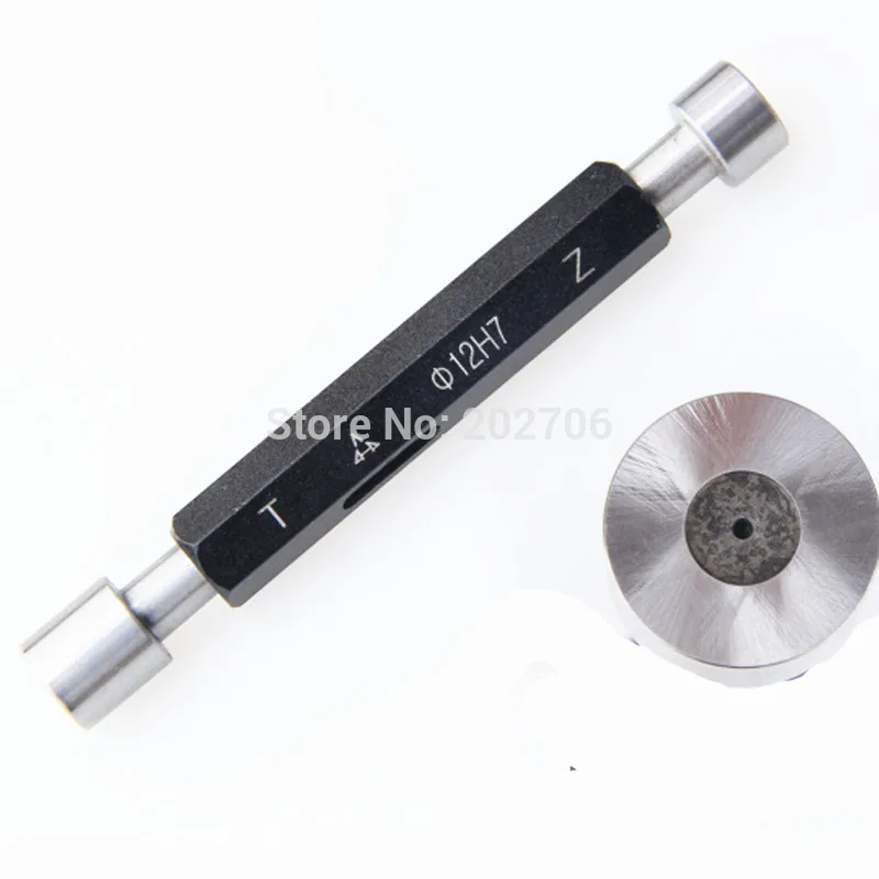 2-40mm H7 PLAIN PLUG GAUGE 21/22/23/24/25/26/27/28/29/30mm Plain Plug Gage go and no go accuracy H7