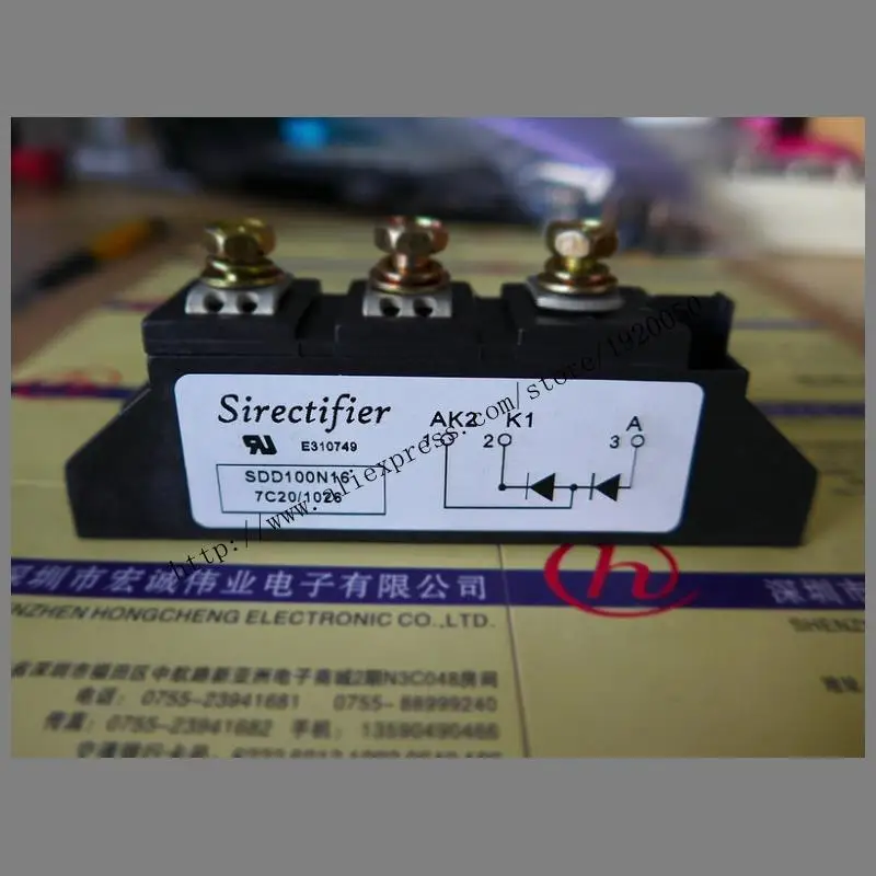 SDD100N16  module Special supply Welcome to order !