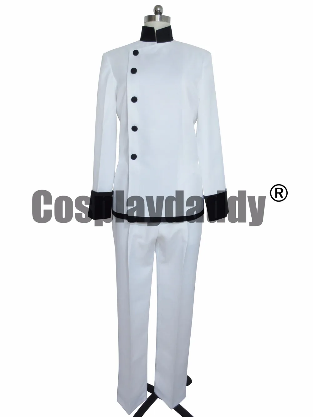 

Food Wars Shokugeki no Soma Alice Nakiri Cosplay Costume F008