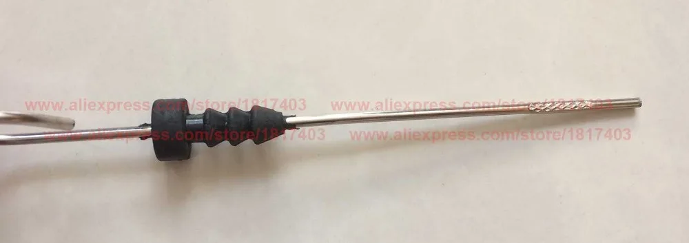 2-07200-1 Oil dipstick, Fujian Lijia diesel engine parts, SL2100, SL2105, SL3100, and SL3105