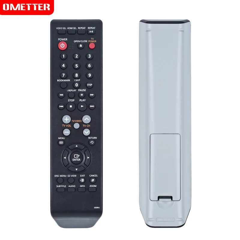 

new remote control 00084J Nuevo control remoto adecuado para use for-samsung + TV + reproductor de DVD controlador