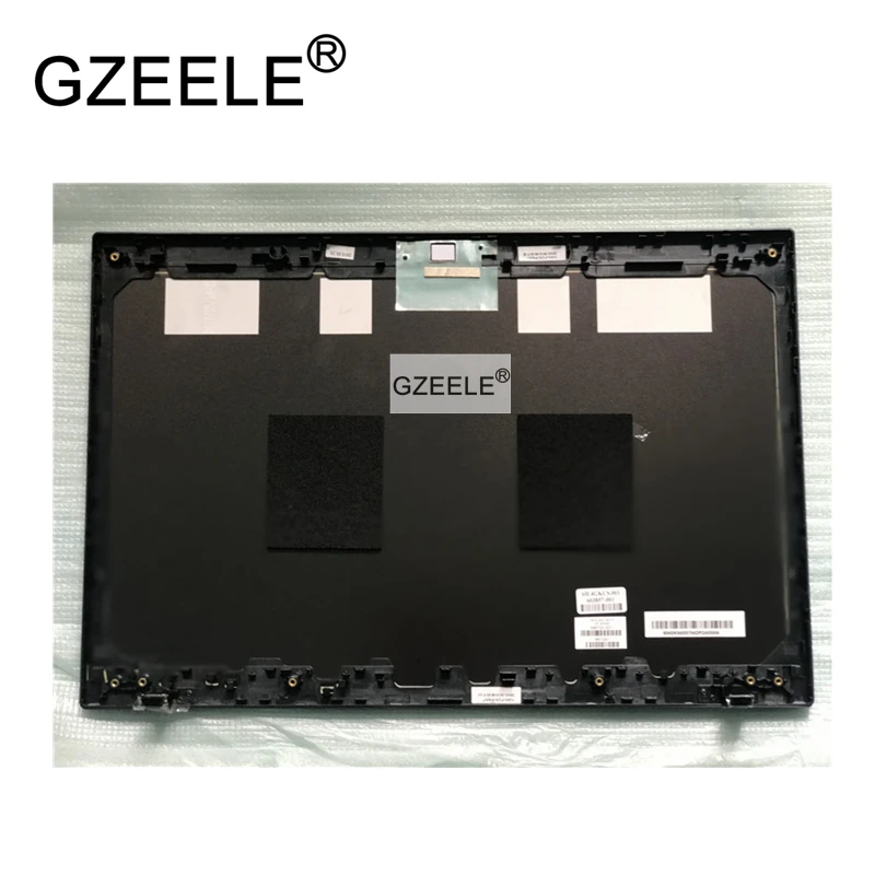 GZEELE New FOR HP For ProBook 4520S 4520 S 4525S LCD Back Cover 15.6'' Top Cover Lid Rear Case 608841-001 6H.4GKCS.010 brown