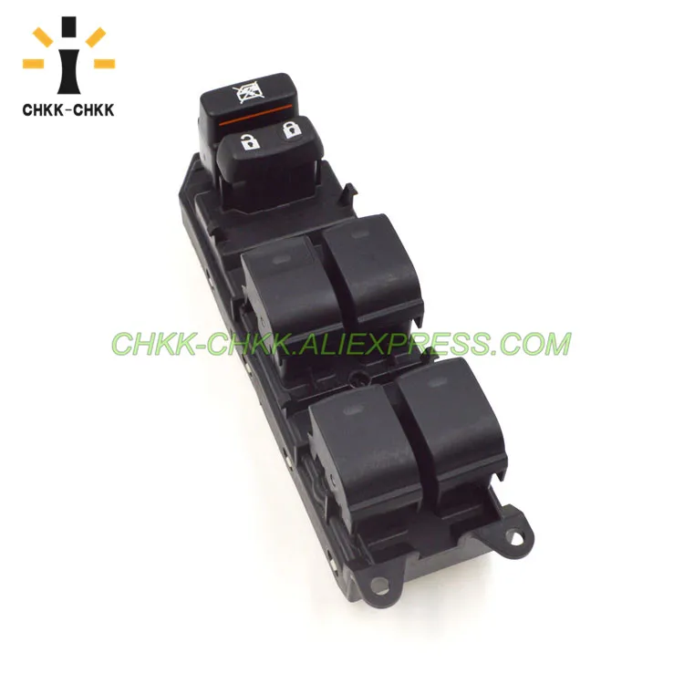 

CHKK-CHKK 84040-0N020 84040-0P020 Power Window Master Switch for Toyota Crown REIZ GRS202 GRS208 UZS200 840400P020 840400N020