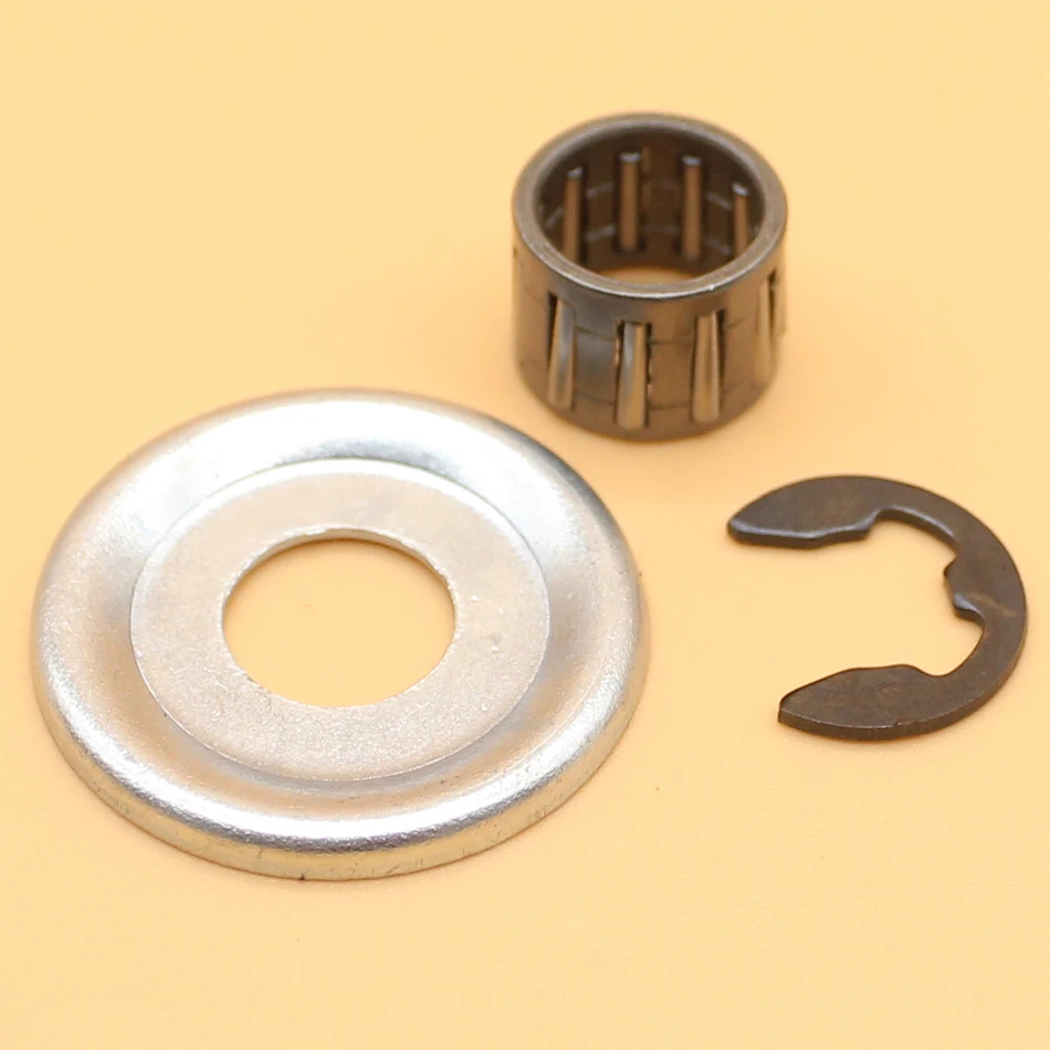 Clutch Washer Clip Needle Bearing For STIHL MS170 MS180 MS210 MS230 MS250 017 018 021 023 025 Chainsaw Spares