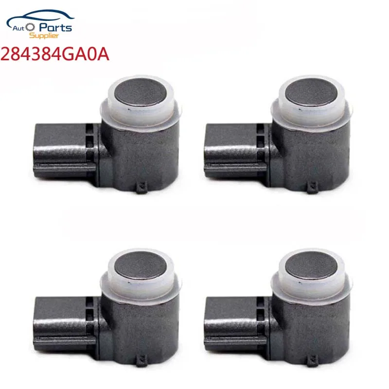 

4Pcs/Lot 284384GA0A Parking Distance Control PDC Sensor For Nissan Infiniti Q50 Q50L