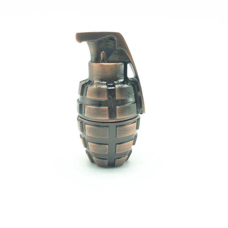 High Speed USB 3.0 Mini Metal Retro Hand Grenade USB Flash Drive 64GB USB Pen Drive 16G Flash Memory Stick U Disk 32gb Pendriver