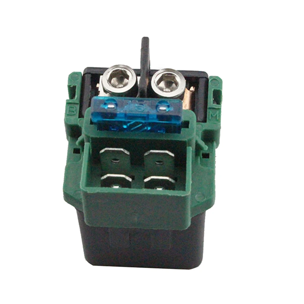 

Motorcycle Starter Relay Solenoid For Honda CH125 150 RVF750 VTR250 VT125 750 VTX1300 ST1300 GL1500C CB600F CBF500 CRF250 CTX700