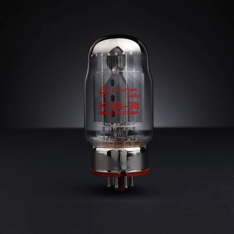 New products in 2024 4pcs KT88-98 Tube ShuGuang HiFi Vacuum Tube Amplifier New Tested Matched Quad