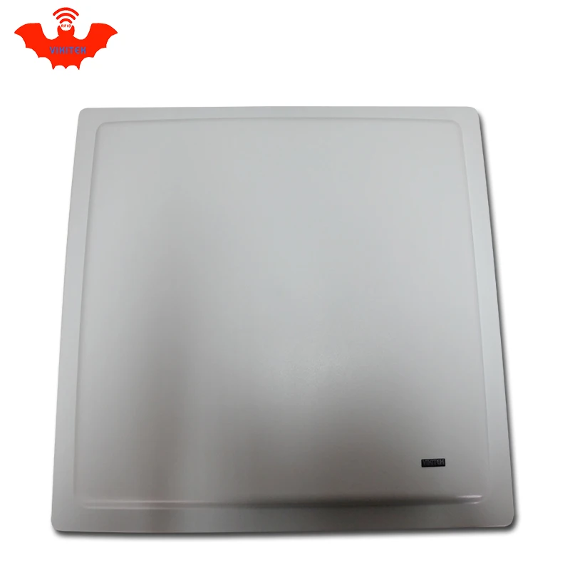 rfid antenna uhf long range EPC C1G2 ISO18000-6c 900 868 915mhz 902-928mhz access control card reader smart cards tag scanner