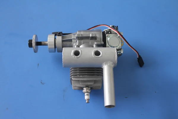 XYZ 20CC Gasoline Engine / Petrol Engine for RC Airplane