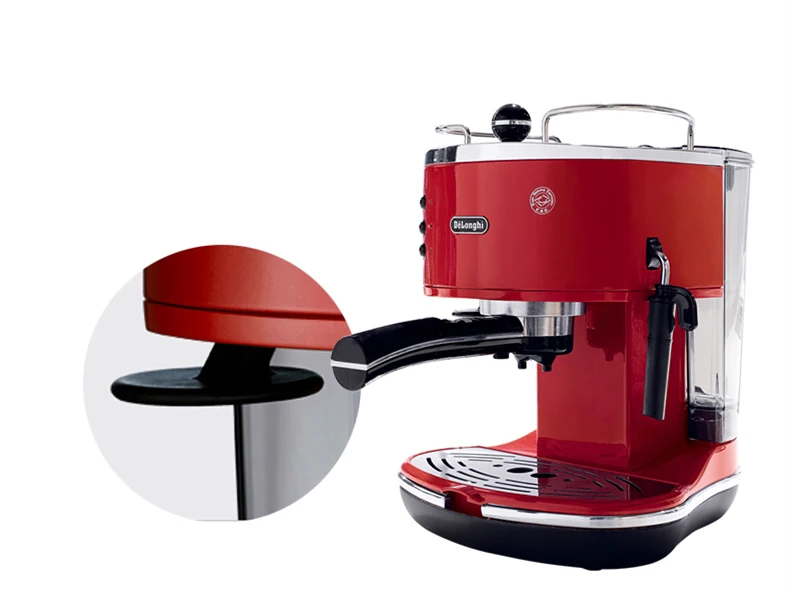 Macchina da caffè semiautomatica per uso domestico macchina da caffè italiana macchina da caffè Espresso 15 Bar macchina da caffè cappuccino